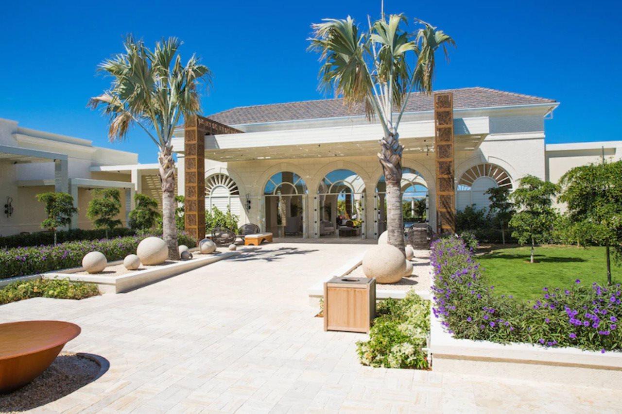 The Shore Club Turks & Caicos Grace Bay Exterior foto