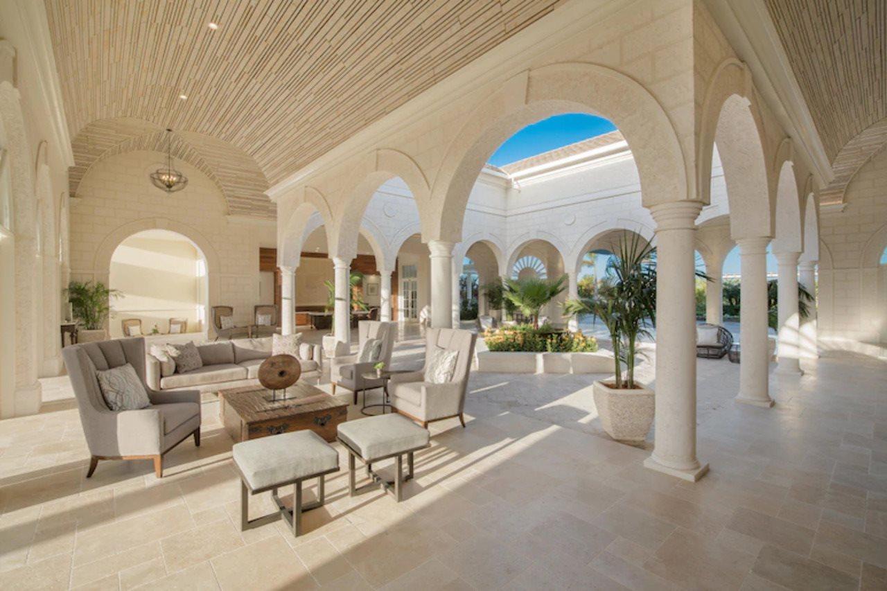 The Shore Club Turks & Caicos Grace Bay Exterior foto