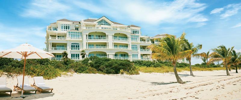 The Shore Club Turks & Caicos Grace Bay Exterior foto