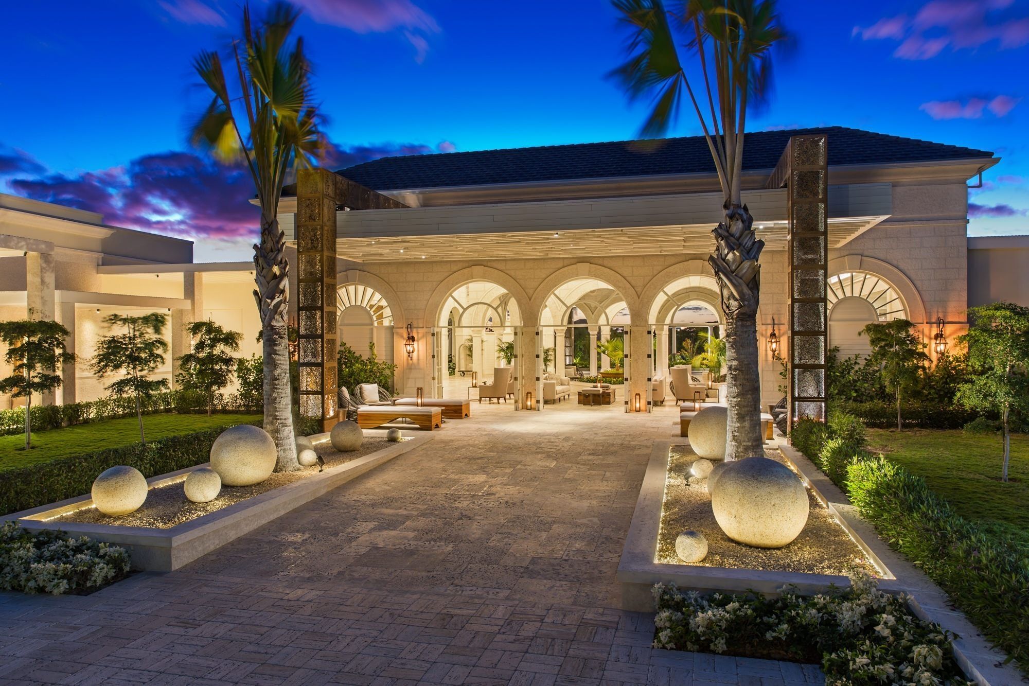 The Shore Club Turks & Caicos Grace Bay Exterior foto