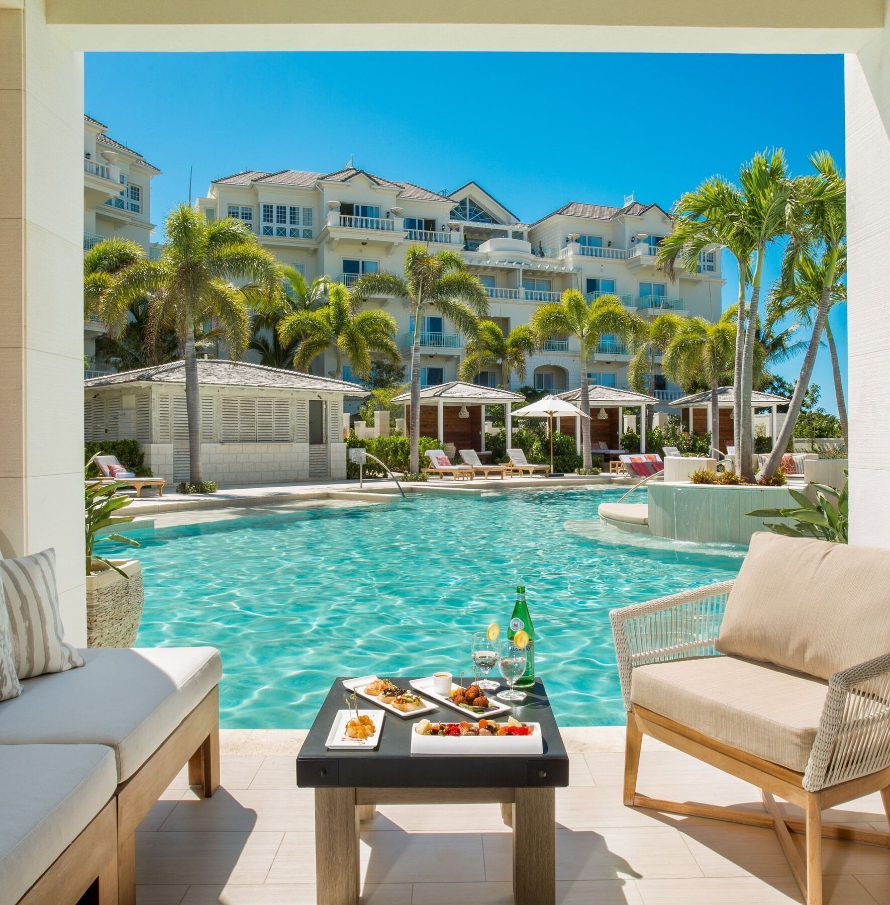 The Shore Club Turks & Caicos Grace Bay Exterior foto